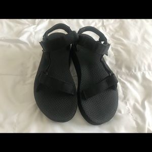Teva Platform Sandals